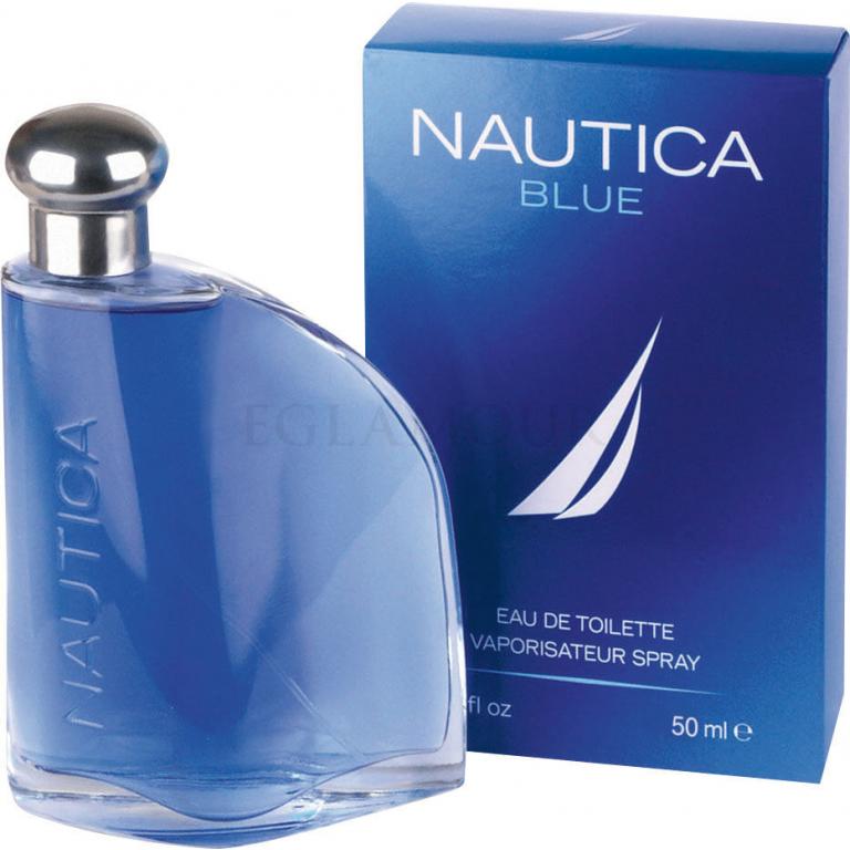 Nautica Blue Woda toaletowa dla mężczyzn 50 ml tester