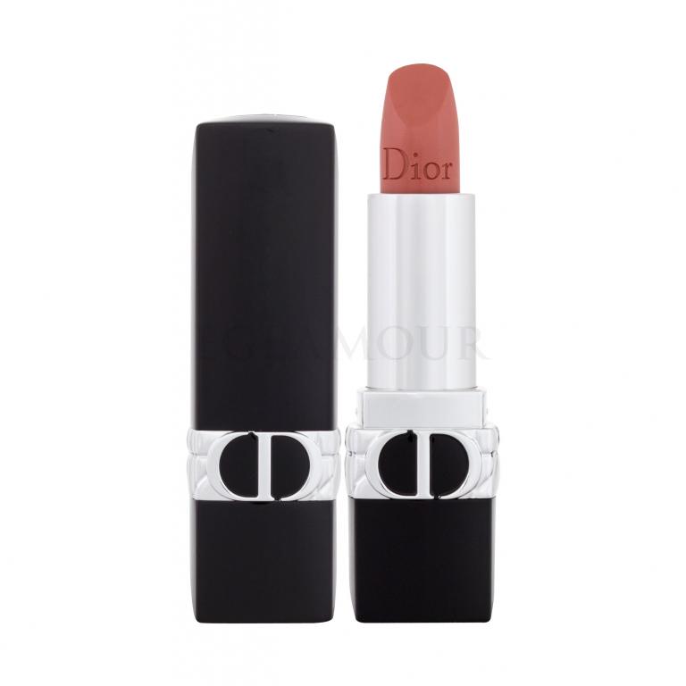 Christian Dior Rouge Dior Couture Colour Floral Lip Care Pomadka dla kobiet 3,5 g Odcień 219 Rose Montaigne