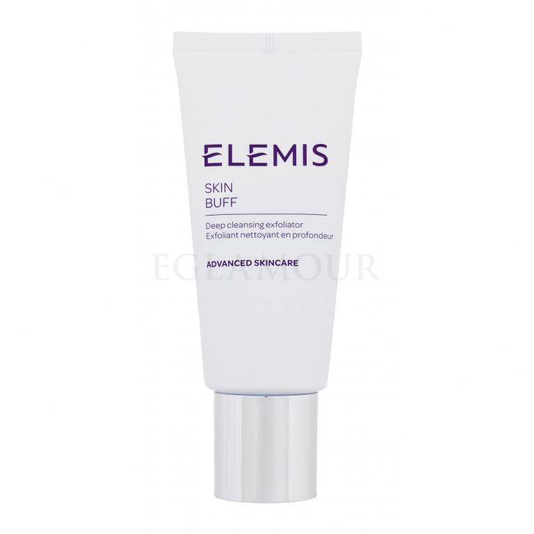 Elemis Advanced Skincare Skin Buff Peeling dla kobiet 50 ml