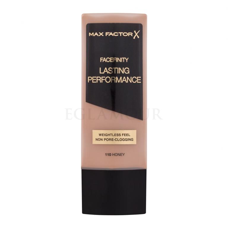 Max Factor Lasting Performance Podkład dla kobiet 35 ml Odcień 110 Honey
