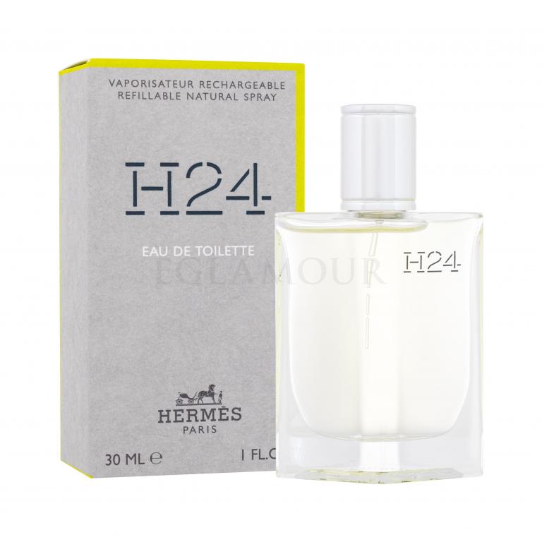 Hermes H24 Woda toaletowa dla mężczyzn Do napełnienia 30 ml