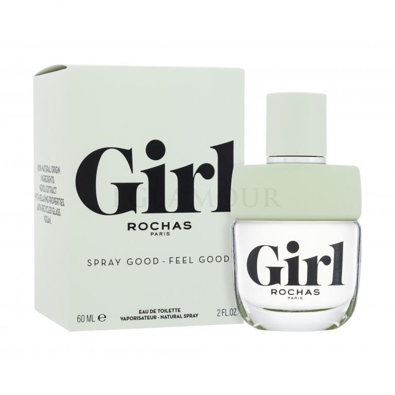 Rochas Girl Woda toaletowa dla kobiet 60 ml