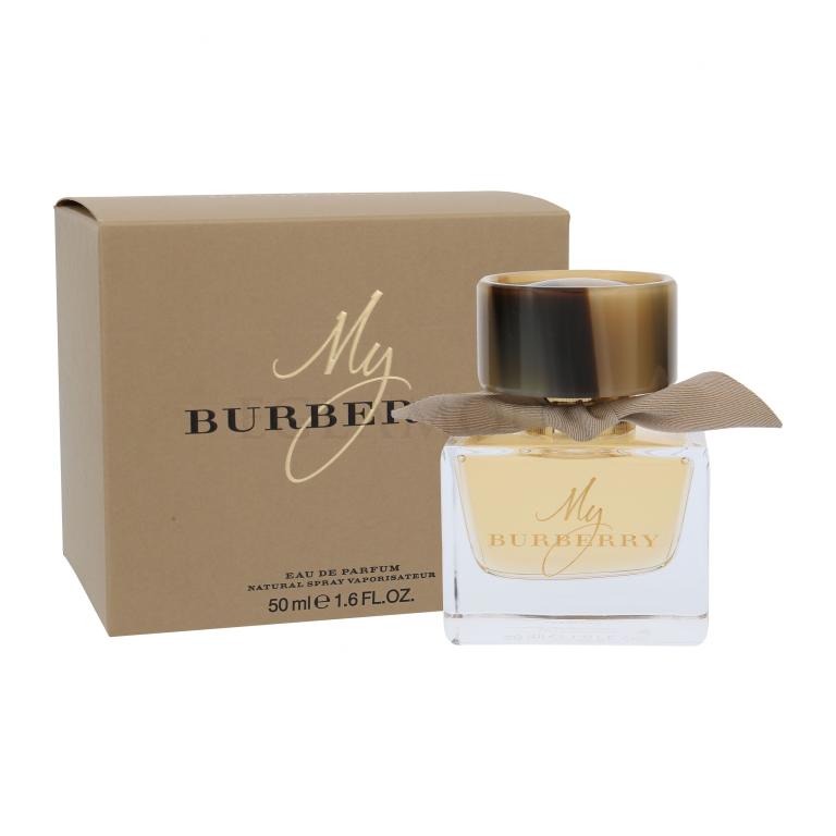 Burberry My Burberry Woda perfumowana dla kobiet 50 ml
