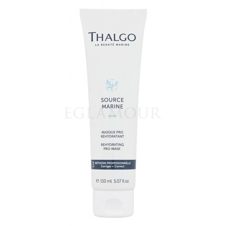 Thalgo Source Marine Rehydrating Pro Mask Maseczka do twarzy dla kobiet 150 ml