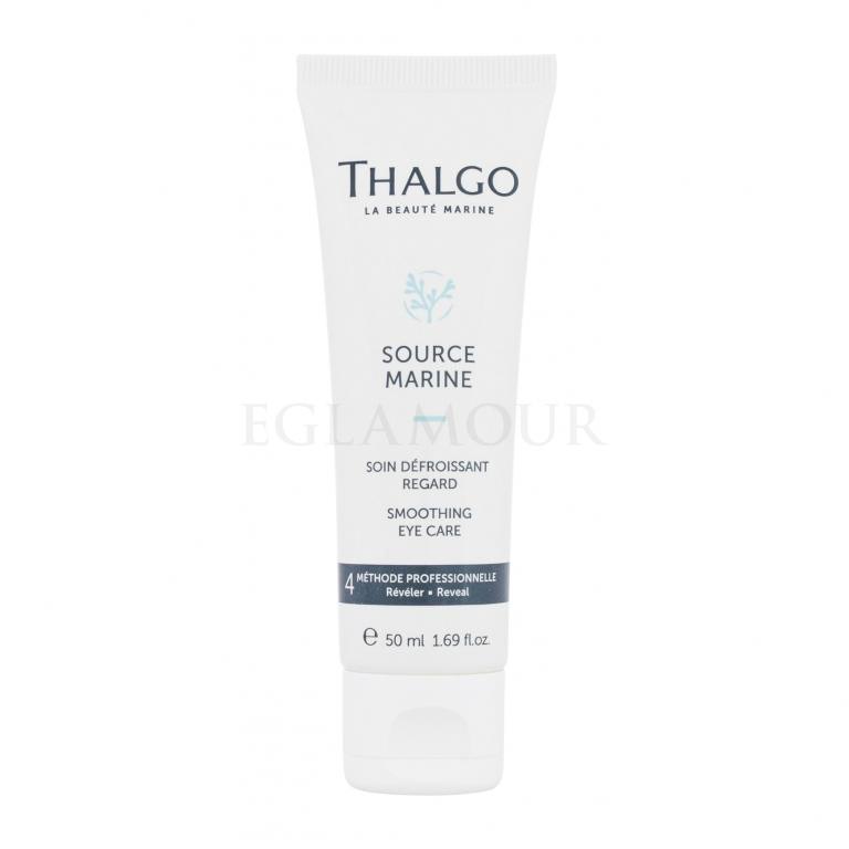 Thalgo Source Marine Smoothing Eye Care Krem pod oczy dla kobiet 50 ml