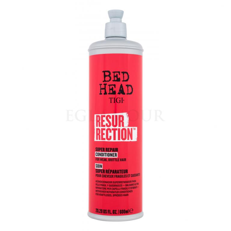 Tigi Bed Head Resurrection Odżywka dla kobiet 600 ml