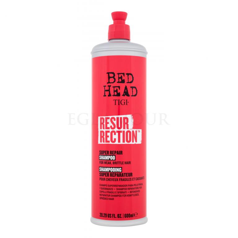 Tigi Bed Head Resurrection Szampon do włosów dla kobiet 600 ml