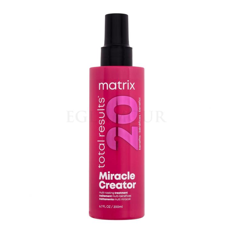 Matrix Miracle Creator Stylizacja włosów dla kobiet 190 ml
