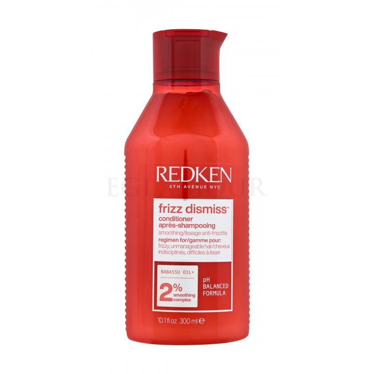 Redken Frizz Dismiss Odżywka dla kobiet 300 ml