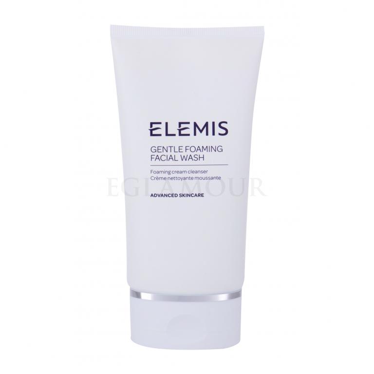 Elemis Advanced Skincare Gentle Foaming Facial Wash Pianka oczyszczająca dla kobiet 150 ml tester