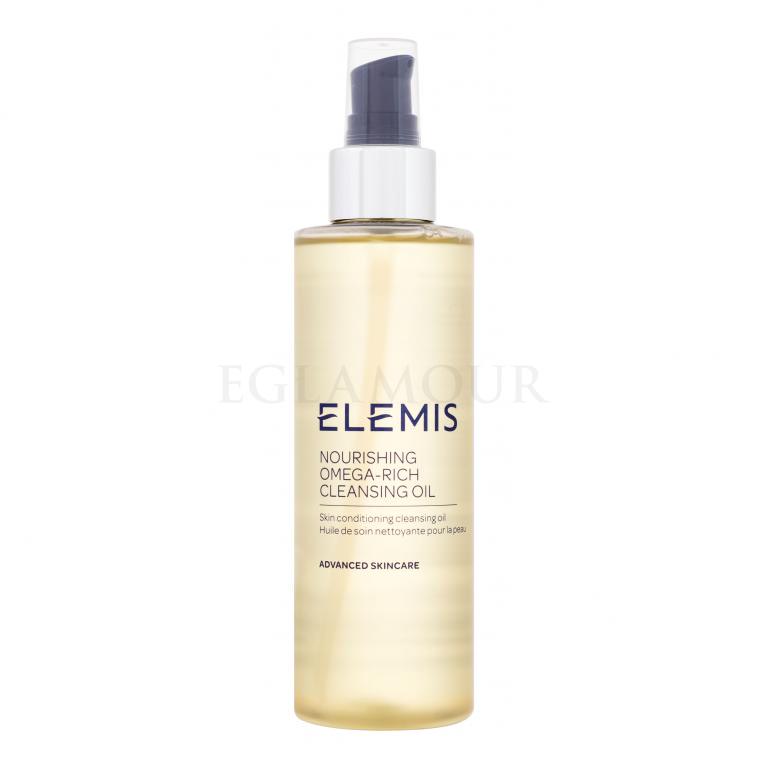 Elemis Advanced Skincare Nourishing Omega-Rich Cleansing Oil Olejek oczyszczający dla kobiet 195 ml tester