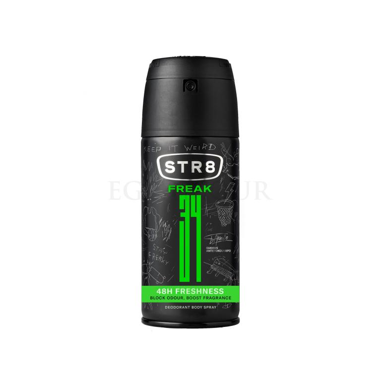 STR8 FREAK Dezodorant dla mężczyzn 150 ml