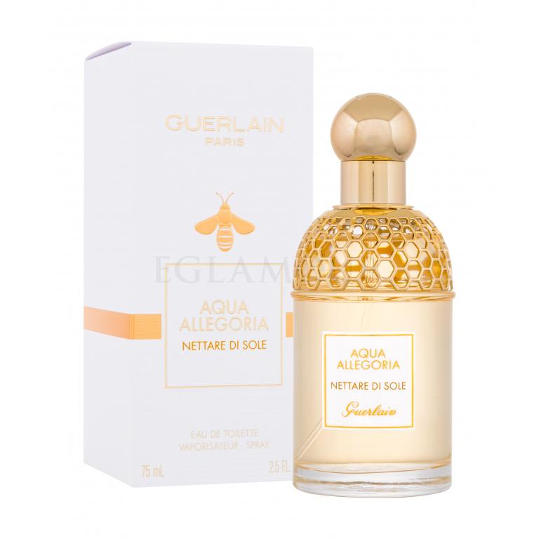 Guerlain Aqua Allegoria Nettare di Sole Woda toaletowa dla kobiet 75 ml