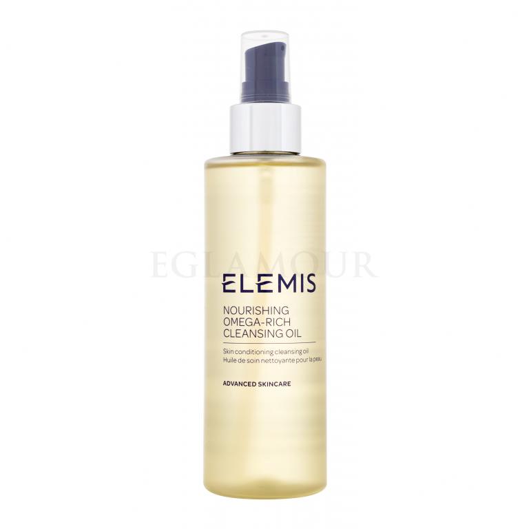 Elemis Advanced Skincare Nourishing Omega-Rich Cleansing Oil Olejek oczyszczający dla kobiet 195 ml