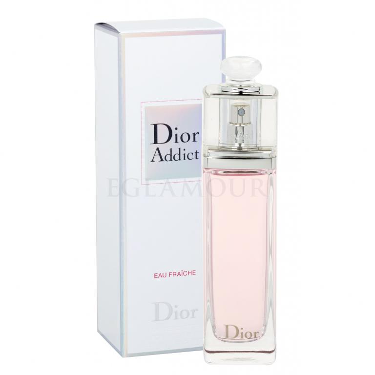 Dior Addict Eau Fraîche 2014 Woda toaletowa dla kobiet 50 ml