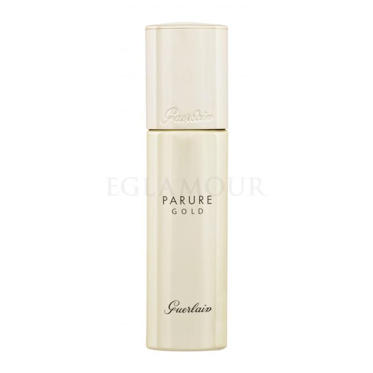 Guerlain Parure Gold SPF30 Podkład dla kobiet 30 ml Odcień 31 Pale Amber