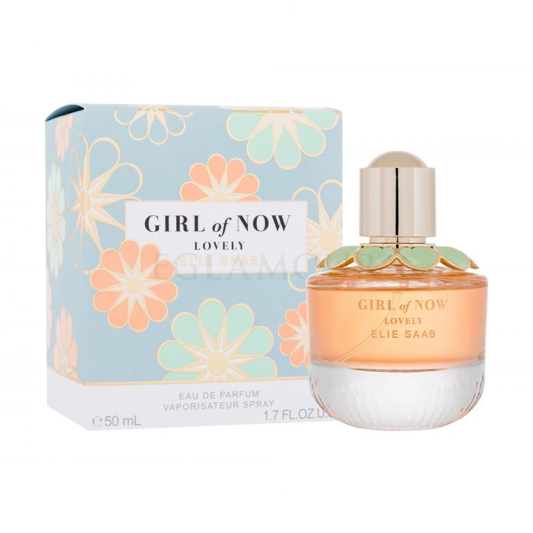 Elie Saab Girl of Now Lovely Woda perfumowana dla kobiet 50 ml