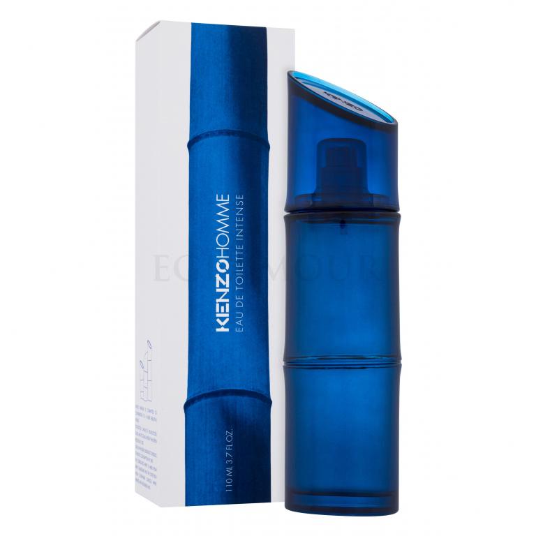 KENZO Homme Intense Woda toaletowa dla mężczyzn 110 ml