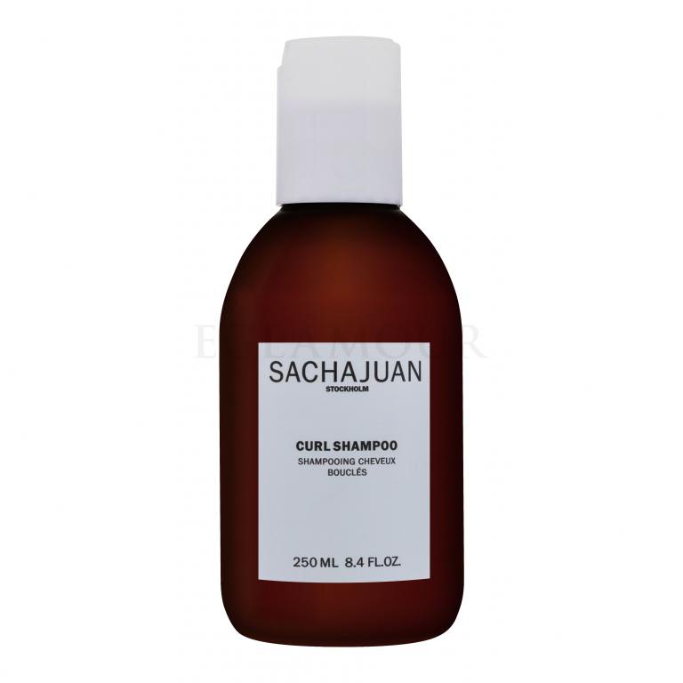 Sachajuan Curl Shampoo Szampon do włosów 250 ml