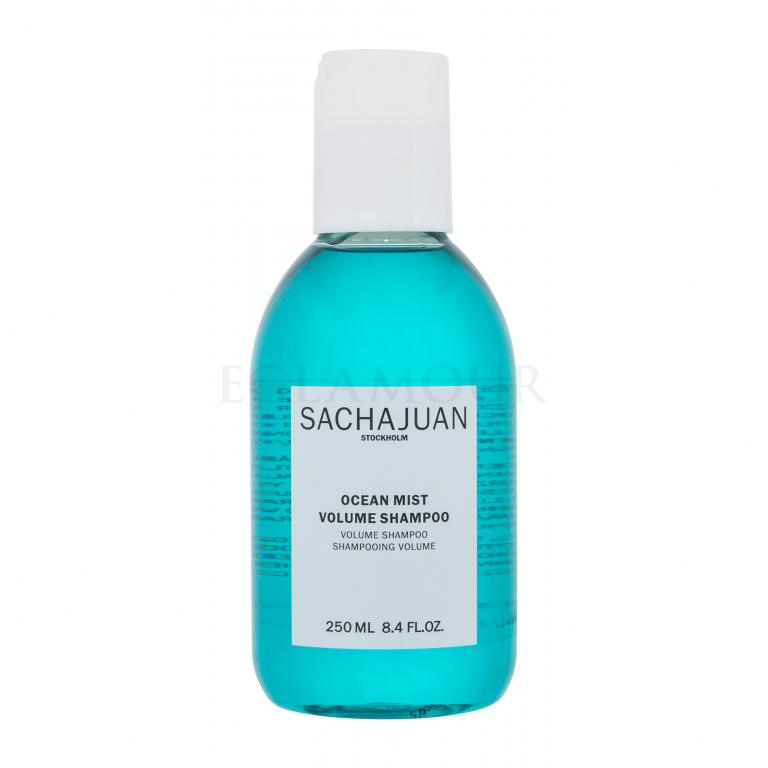 Sachajuan Ocean Mist Volume Shampoo Szampon do włosów 250 ml