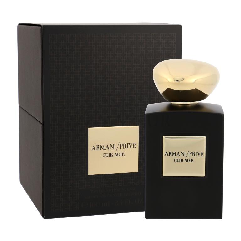 Armani Privé Cuir Noir Intense Woda perfumowana 100 ml