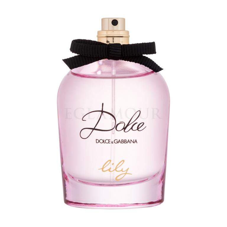 Dolce&amp;Gabbana Dolce Lily Woda toaletowa dla kobiet 75 ml tester