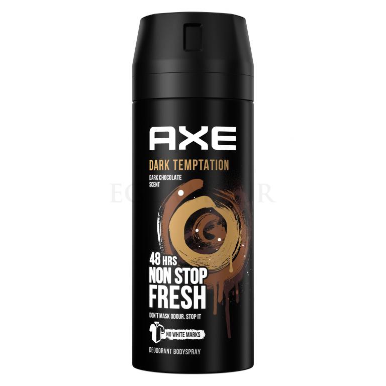 Axe Dark Temptation 48H Dezodorant dla mężczyzn 150 ml