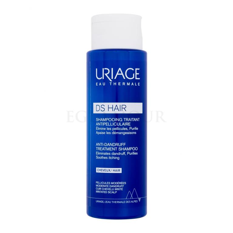 Uriage DS Hair Anti-Dandruff Treatment Shampoo Szampon do włosów 200 ml
