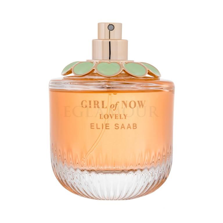 Elie Saab Girl of Now Lovely Woda perfumowana dla kobiet 90 ml tester