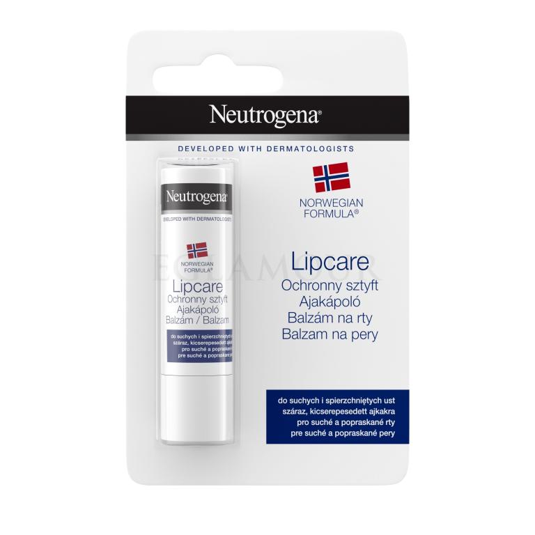 Neutrogena Norwegian Formula Lipcare SPF4 Balsam do ust 4,8 g