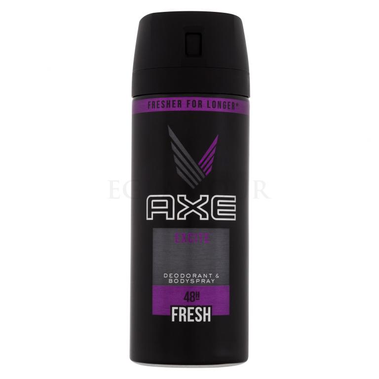 Axe Excite Dezodorant dla mężczyzn 150 ml