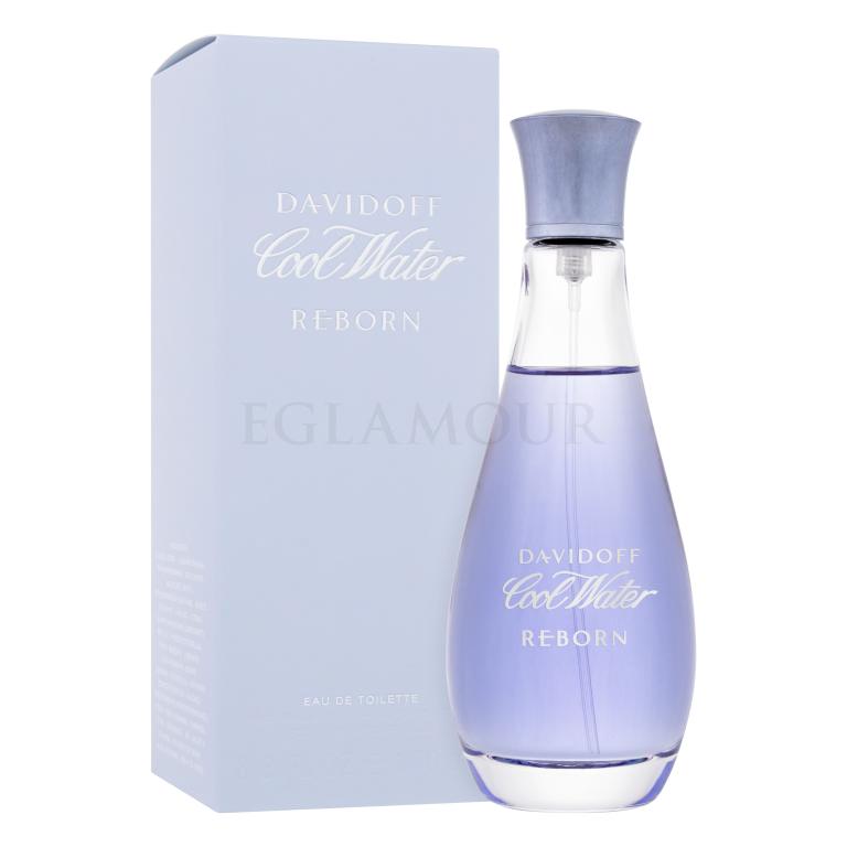 Davidoff Cool Water Reborn Woda toaletowa dla kobiet 100 ml