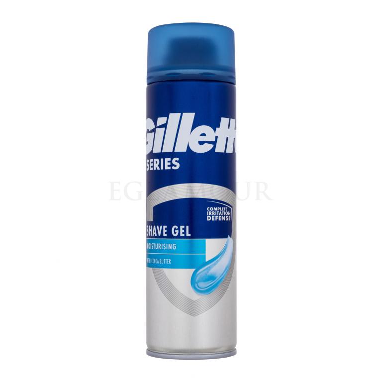 Gillette Series Conditioning Żel do golenia dla mężczyzn 200 ml