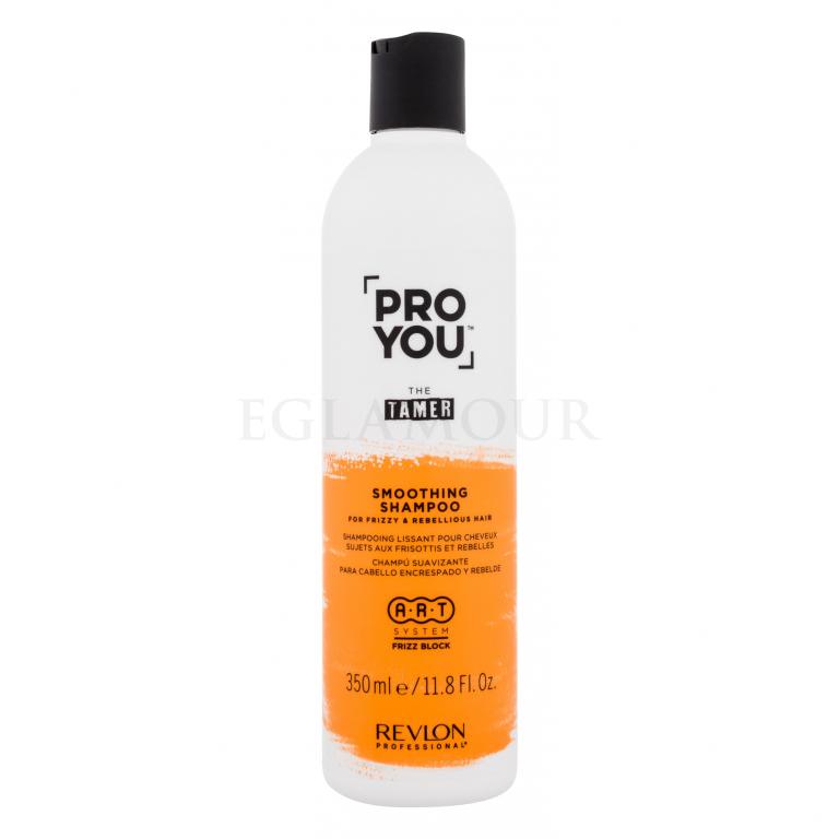 Revlon Professional ProYou The Tamer Smoothing Shampoo Szampon do włosów dla kobiet 350 ml