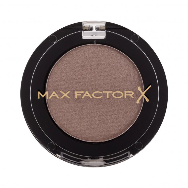 Max Factor Wild Shadow Pot Cienie do powiek dla kobiet 1,85 g Odcień 06 Magnetic Brown