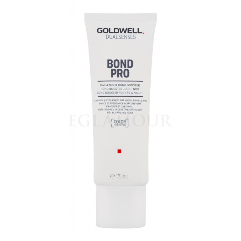 Goldwell Dualsenses Bond Pro Day &amp; Night Bond Booster Pielęgnacja bez spłukiwania dla kobiet 75 ml