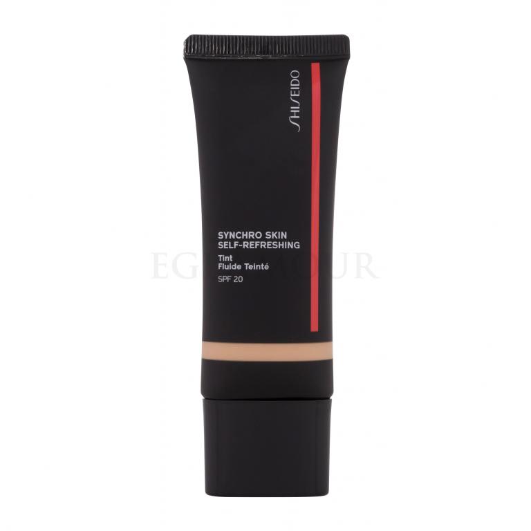 Shiseido Synchro Skin Self-Refreshing Tint SPF20 Podkład dla kobiet 30 ml Odcień 235 Light