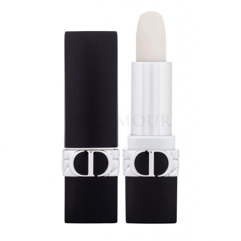 Christian Dior Rouge Dior Floral Care Lip Balm Natural Couture Colour Balsam do ust dla kobiet 3,5 g Odcień 000 Diornatural