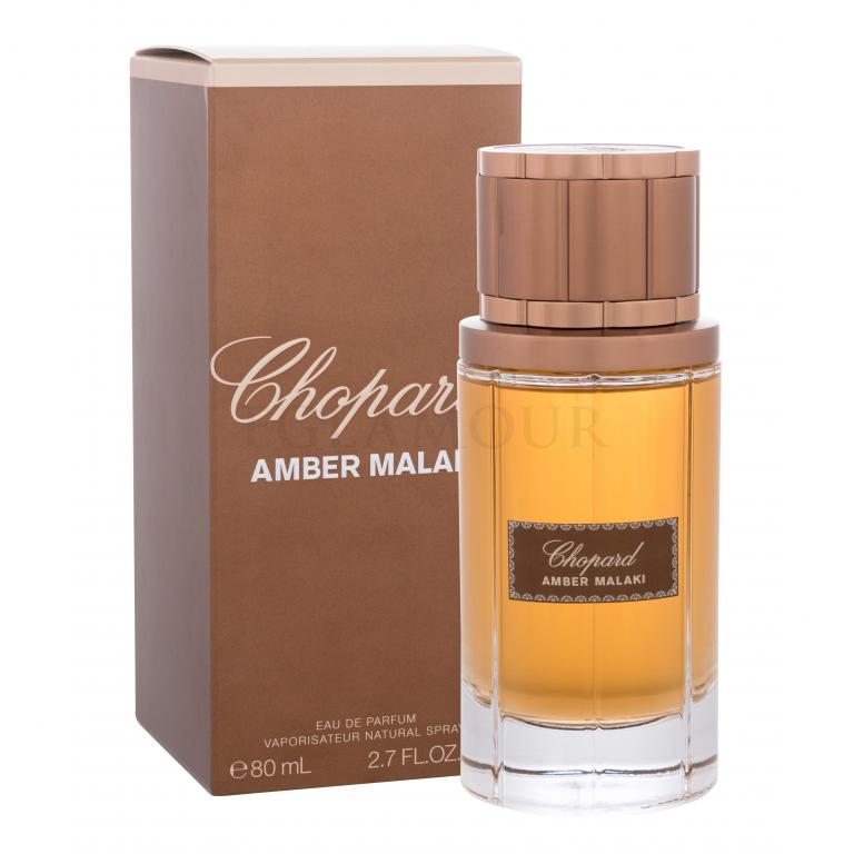 Chopard Malaki Amber Woda perfumowana 80 ml