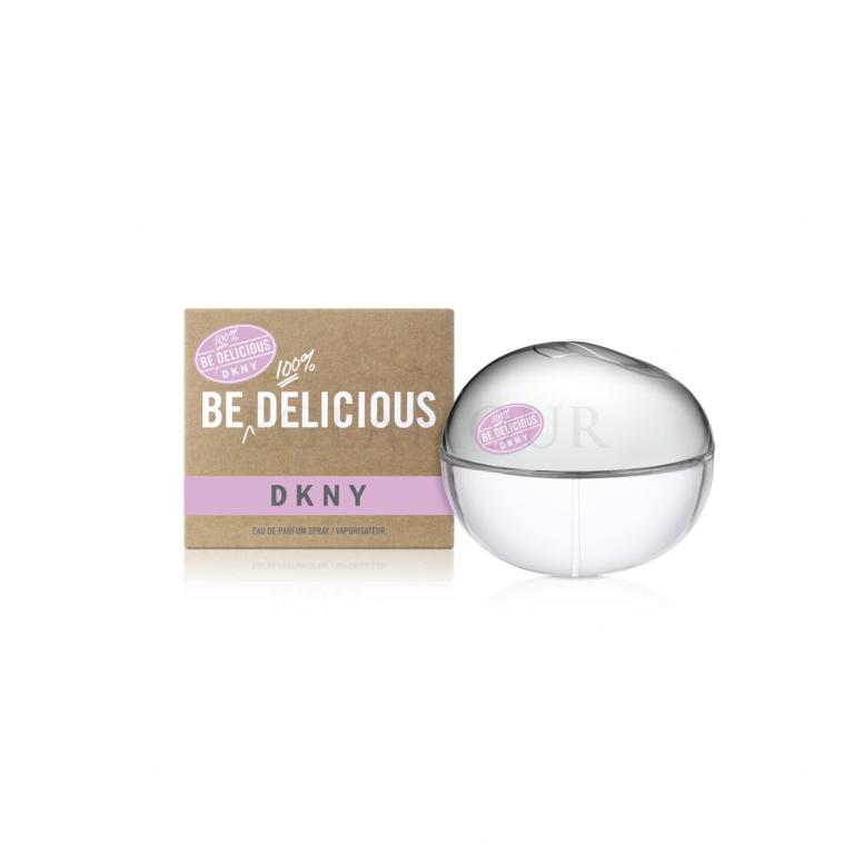 DKNY DKNY Be Delicious 100% Woda perfumowana dla kobiet 100 ml