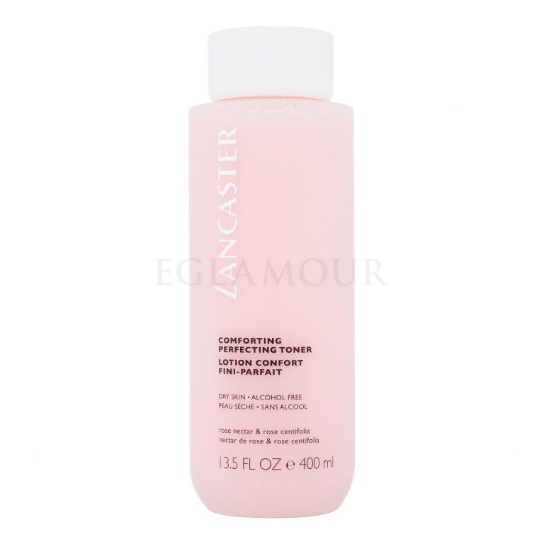 Lancaster Comforting Perfecting Toner Toniki dla kobiet 400 ml
