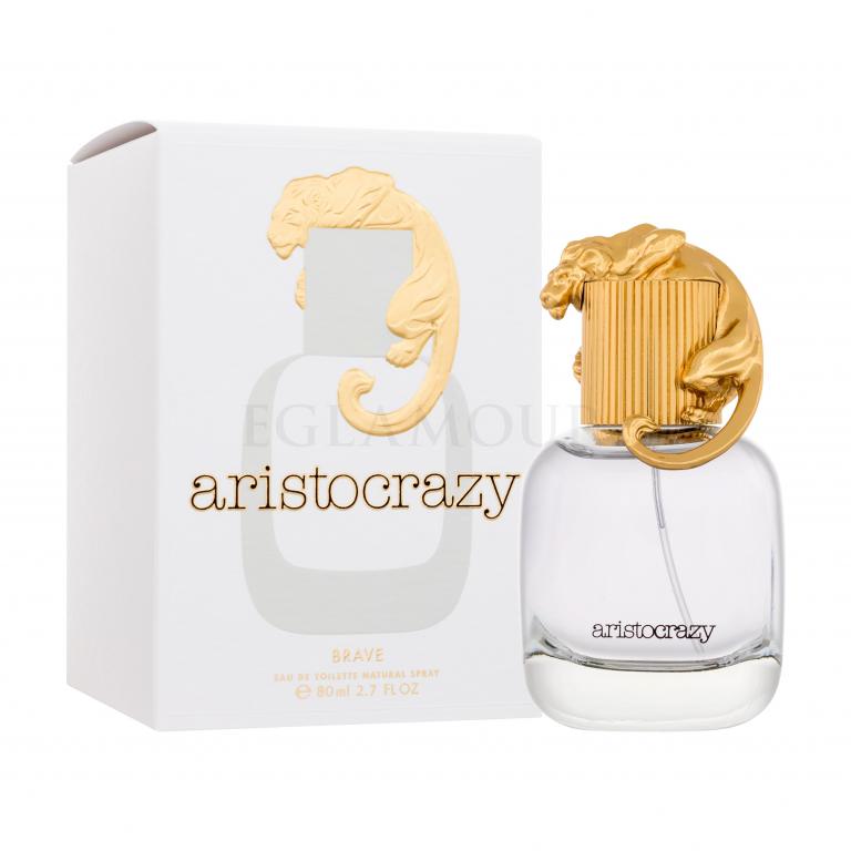 Aristocrazy Brave Woda toaletowa dla kobiet 80 ml