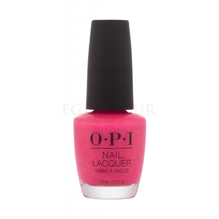OPI Nail Lacquer Power Of Hue Lakier do paznokci dla kobiet 15 ml Odcień NL B003 Exercise Your Brights