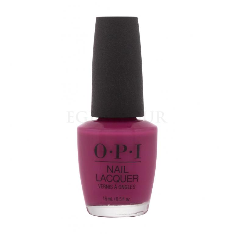 OPI Nail Lacquer Lakier do paznokci dla kobiet 15 ml Odcień NL T83 Hurry-juku Get This Color!