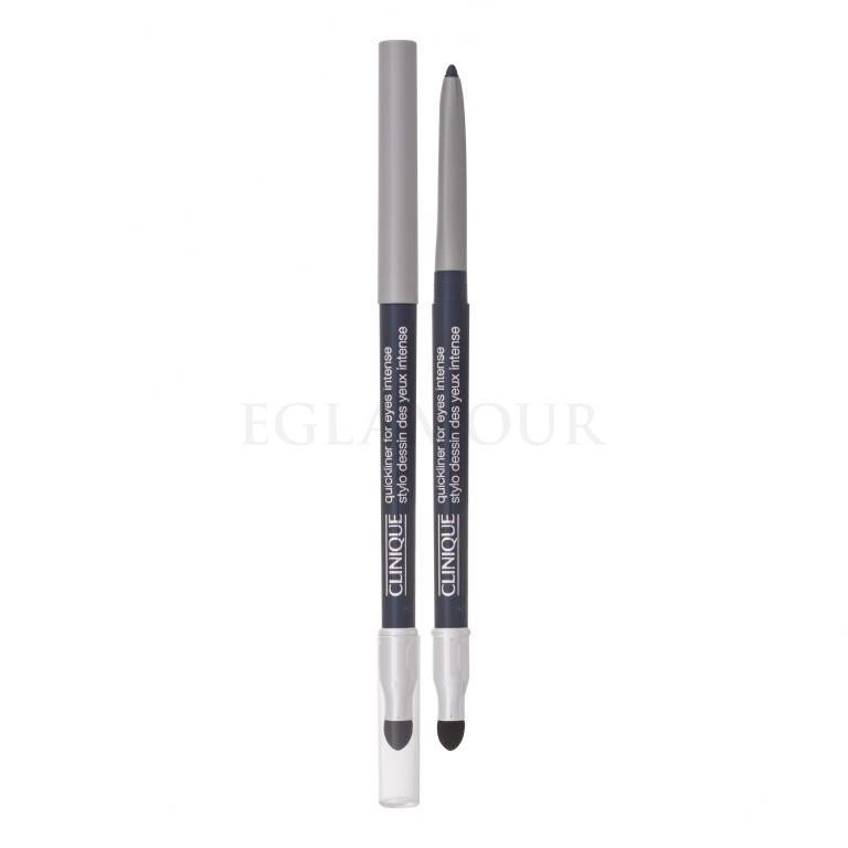 Clinique Quickliner For Eyes Intense Kredka do oczu dla kobiet 0,25 g Odcień 08 Intense Midnight