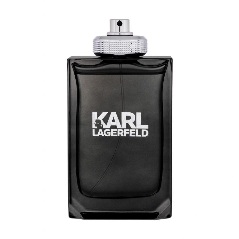 Karl Lagerfeld Karl Lagerfeld For Him Woda toaletowa dla mężczyzn 100 ml tester