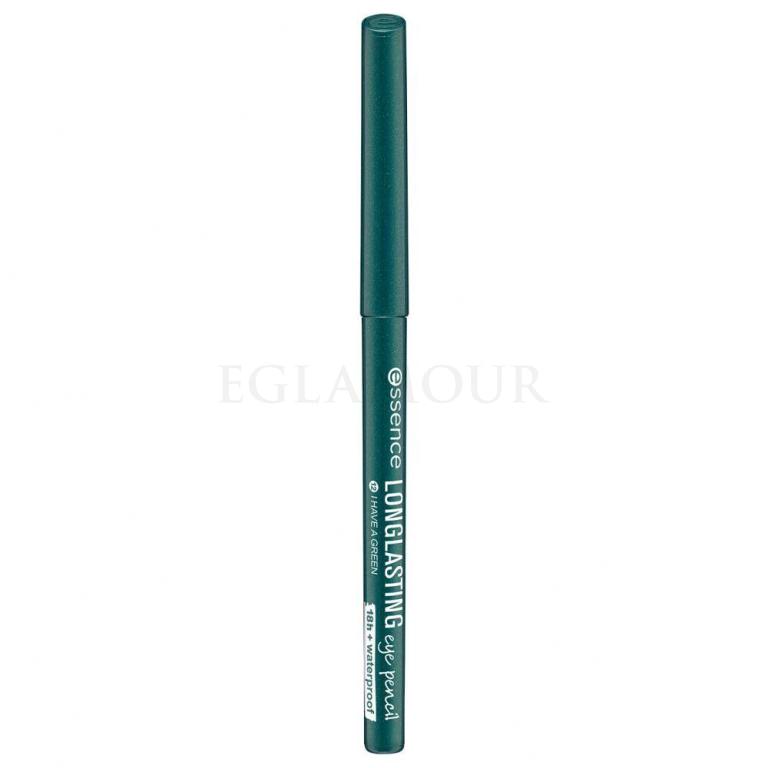 Essence Longlasting Eye Pencil Kredka do oczu dla kobiet 0,28 g Odcień 12 I Have A Green