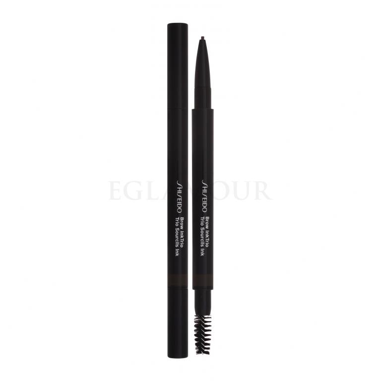 Shiseido Brow InkTrio Kredka do brwi dla kobiet 0,31 g Odcień 04 Ebony