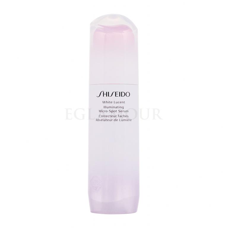Shiseido White Lucent Illuminating Micro-Spot Serum Serum do twarzy dla kobiet 50 ml