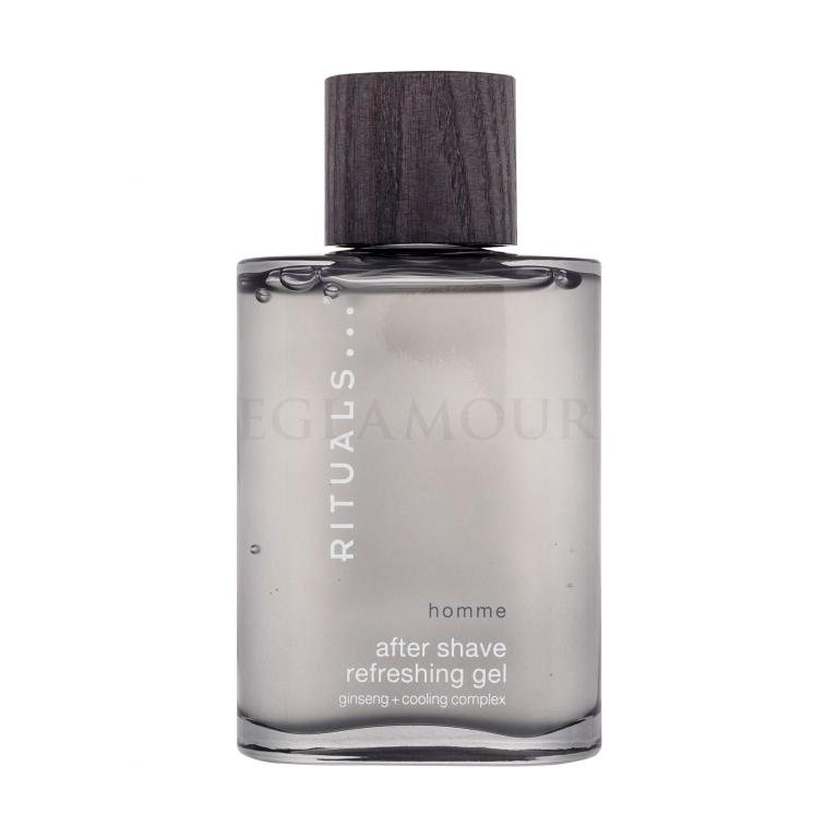 Rituals Homme After Shave Refreshing Gel Preparat po goleniu dla mężczyzn 100 ml